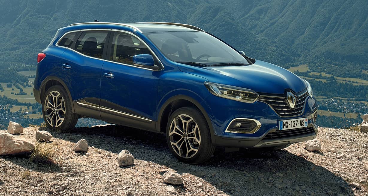 Renault kadjar 2022