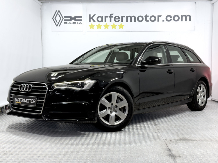 Audi A6 Avant 3.0 TDI quattro foto 2