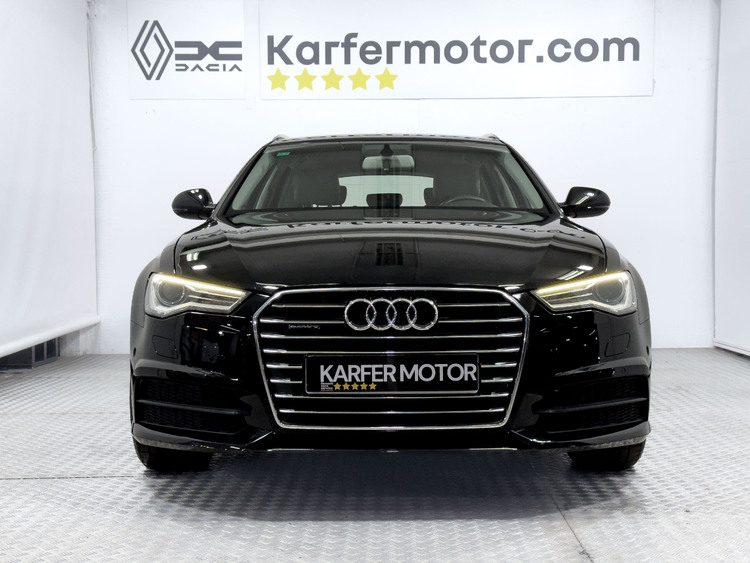 Audi A6 Avant 3.0 TDI quattro foto 3