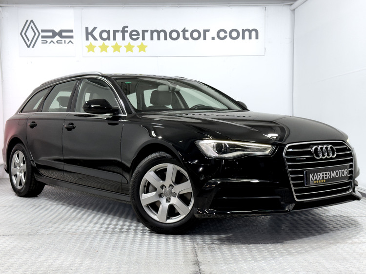 Audi A6 Avant 3.0 TDI quattro foto 4