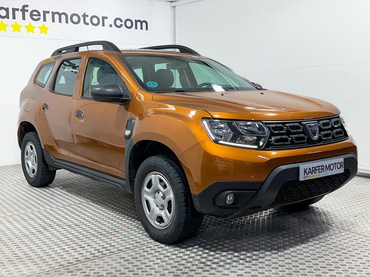 Dacia Duster Essential foto 6