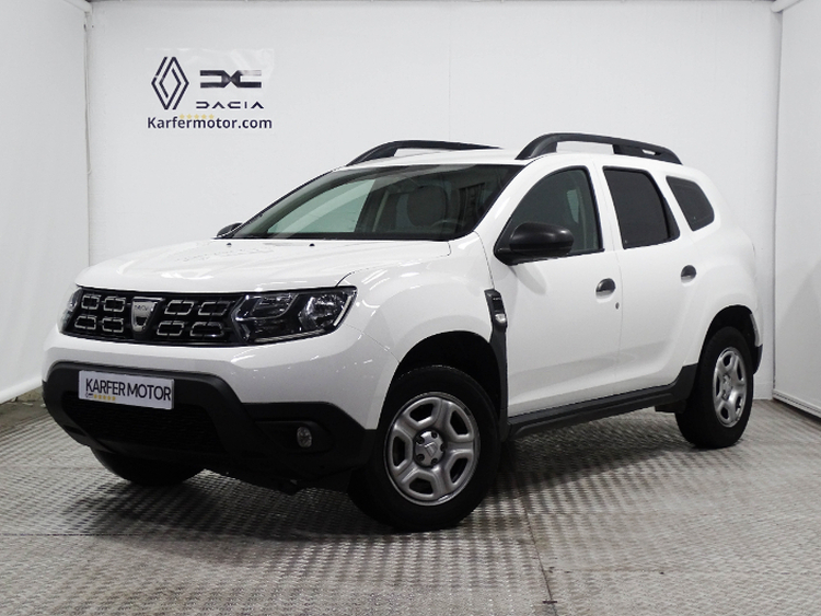 Dacia Duster Essential 4WD foto 2