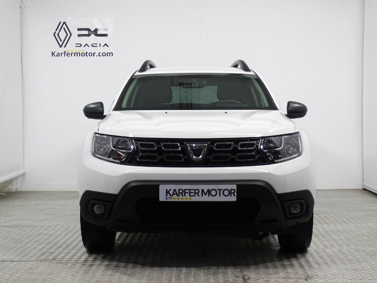 Dacia Duster Essential 4WD foto 4