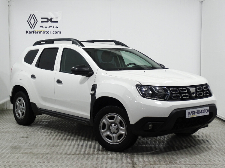 Dacia Duster Essential 4WD foto 5