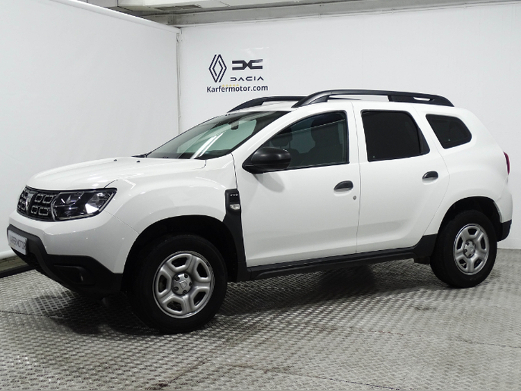 Dacia Duster Essential 4WD foto 6