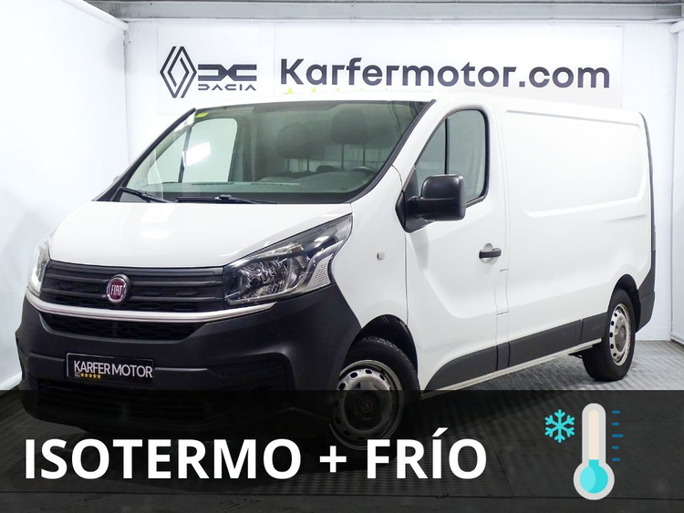 Fiat Talento L2 FRIGO foto 2