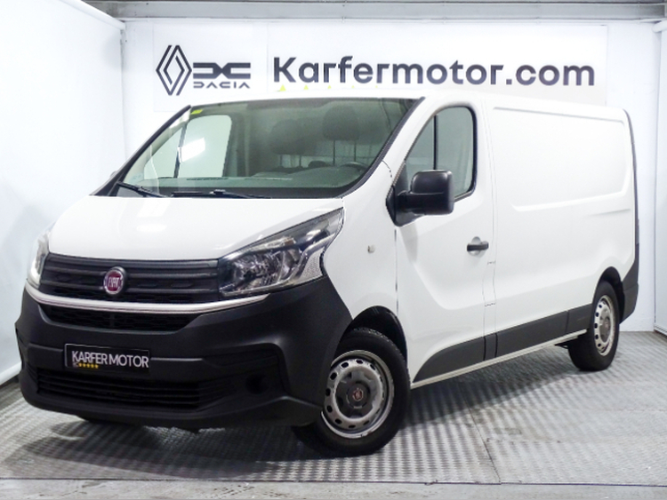 Fiat Talento L2 FRIGO foto 3