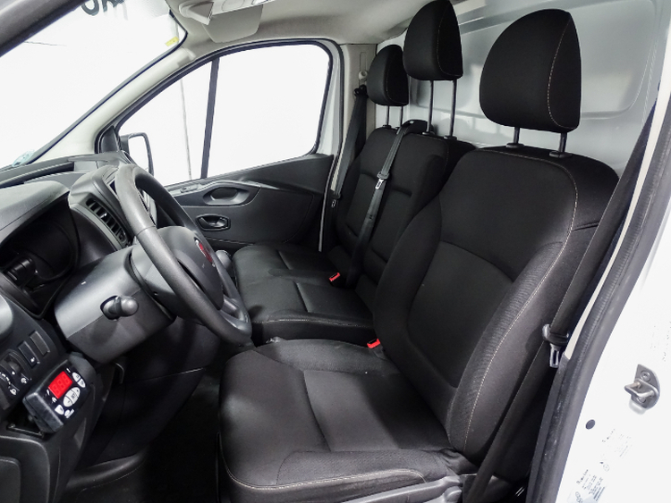 Fiat Talento L2 FRIGO foto 12