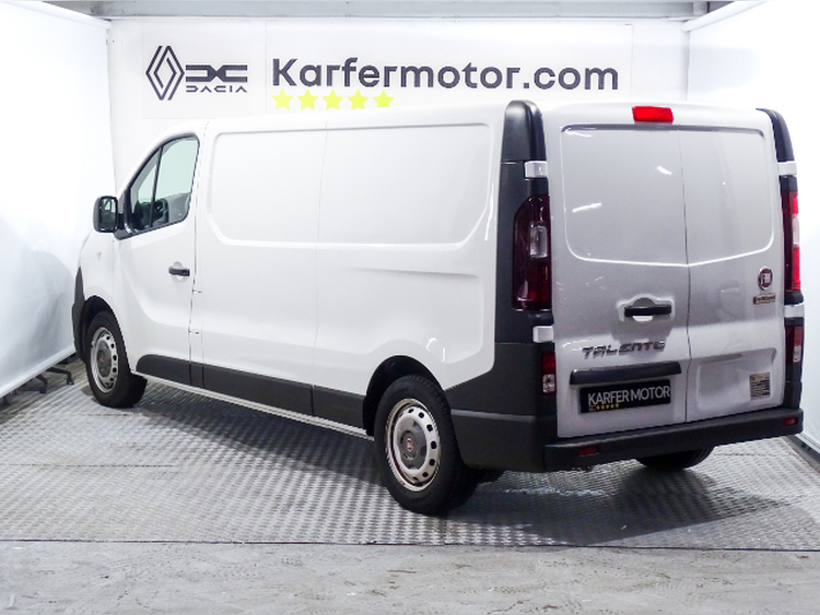 Fiat Talento L2 FRIGO foto 14