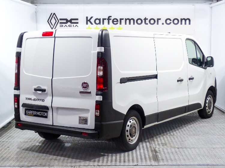 Fiat Talento L2 FRIGO foto 15