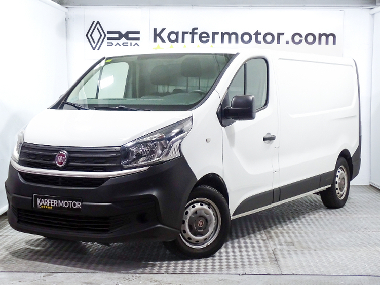 Fiat Talento L2 FRIGO foto 4