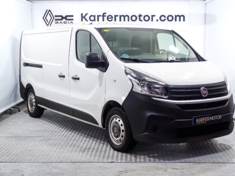 Fiat Talento L2 FRIGO foto 8