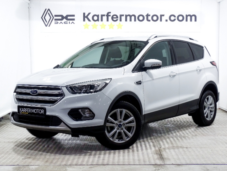 Ford Kuga Trend+ foto 7