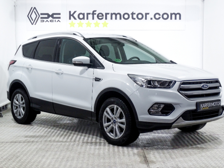 Ford Kuga Trend+ foto 8