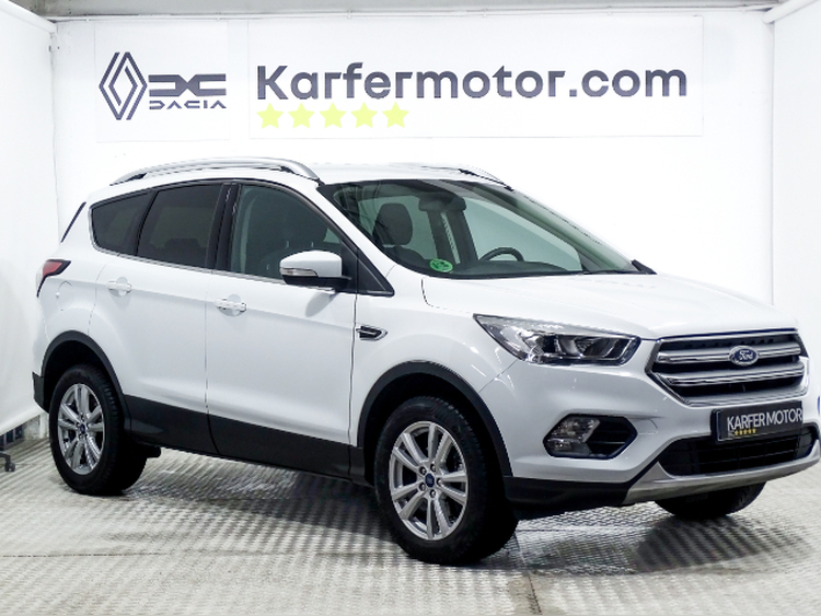 Ford Kuga Trend+ foto 9