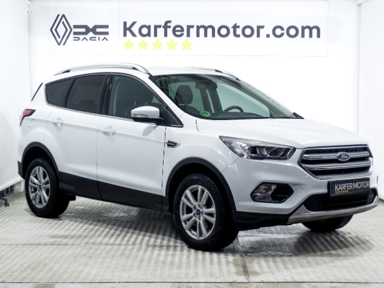 Ford Kuga Trend+ foto 10