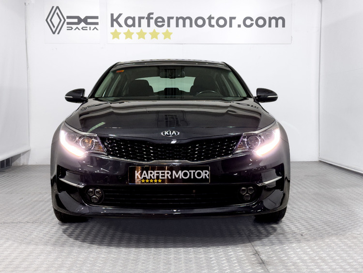 Kia Optima Business foto 3