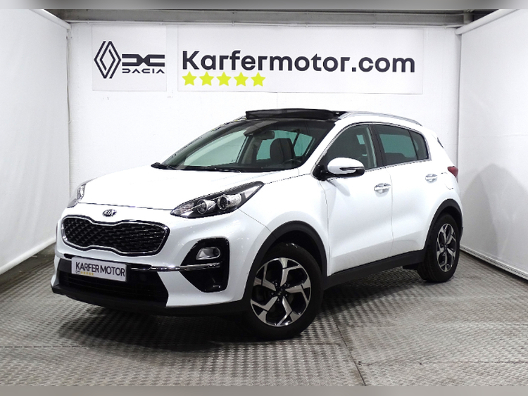 Kia Sportage Drive 2WD foto 2