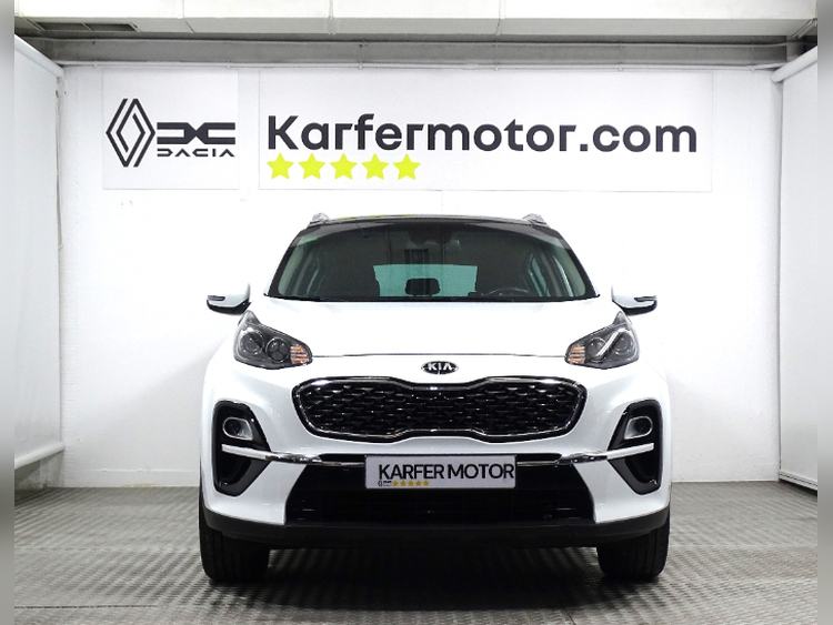 Kia Sportage Drive 2WD foto 3