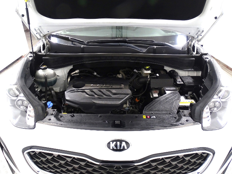 Kia Sportage Drive 2WD foto 20