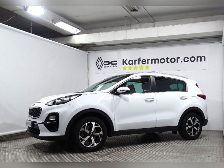 Kia Sportage Drive 2WD foto 4