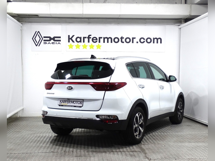 Kia Sportage Drive 2WD foto 5