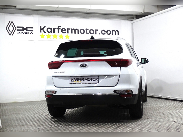 Kia Sportage Drive 2WD foto 6