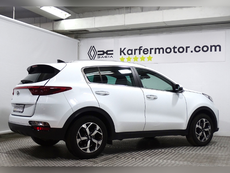 Kia Sportage Drive 2WD foto 7