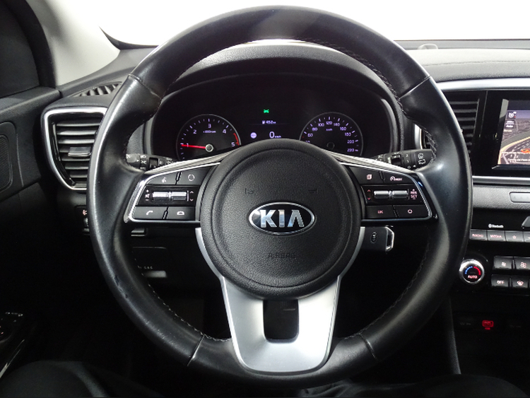 Kia Sportage Drive 2WD foto 11