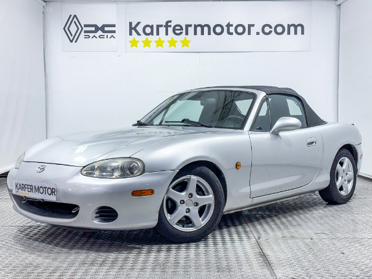 Mazda MX-5 ACTIVE NB 1.6 16V 110CV foto 2