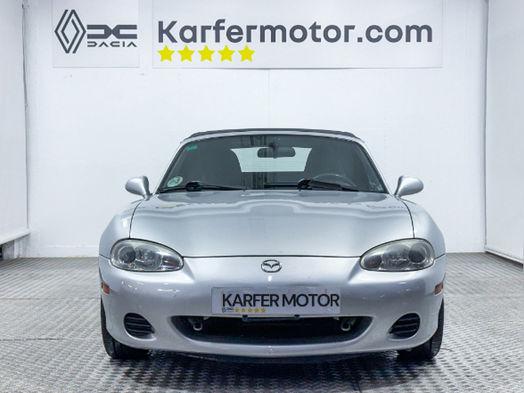 Mazda MX-5 ACTIVE NB 1.6 16V 110CV foto 3