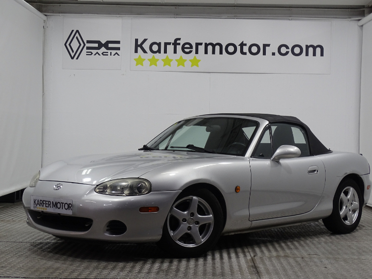 Mazda MX-5 ACTIVE NB 1.6 16V 110CV foto 4