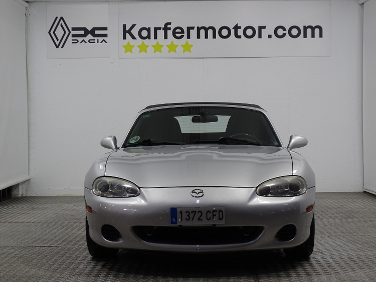 Mazda MX-5 ACTIVE NB 1.6 16V 110CV foto 5