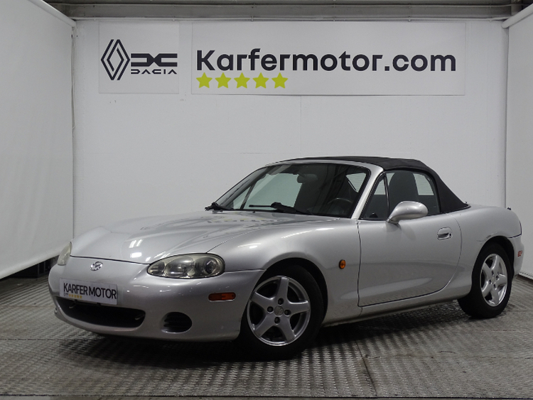 Mazda MX-5 ACTIVE NB 1.6 16V 110CV foto 7