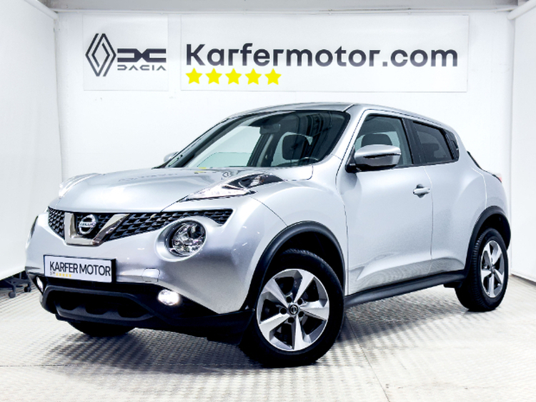 Nissan Juke Acenta foto 12