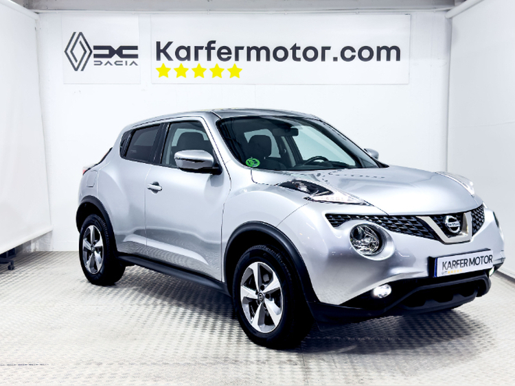 Nissan Juke Acenta foto 13