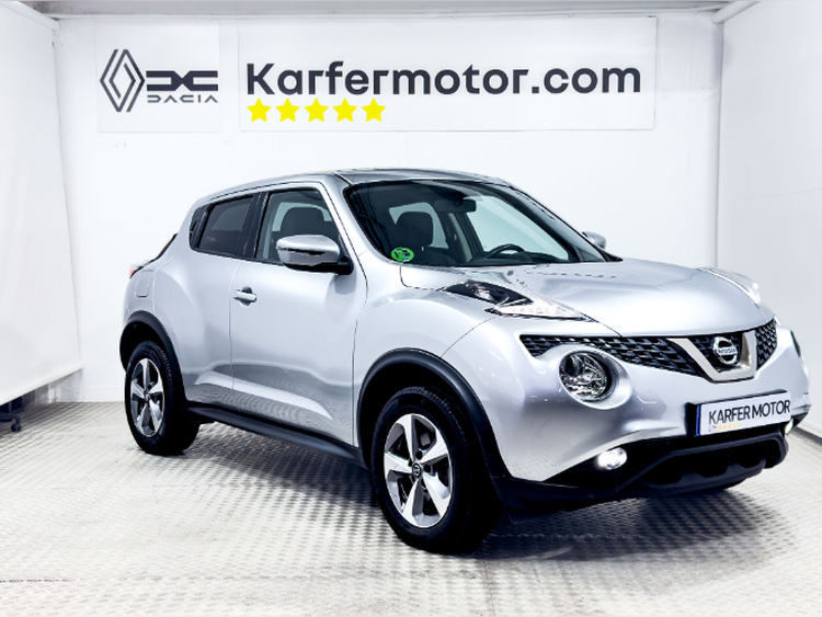 Nissan Juke Acenta foto 14