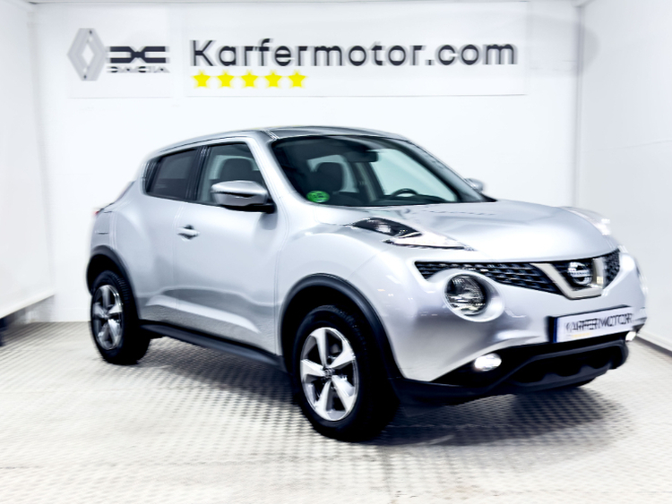 Nissan Juke Acenta foto 15