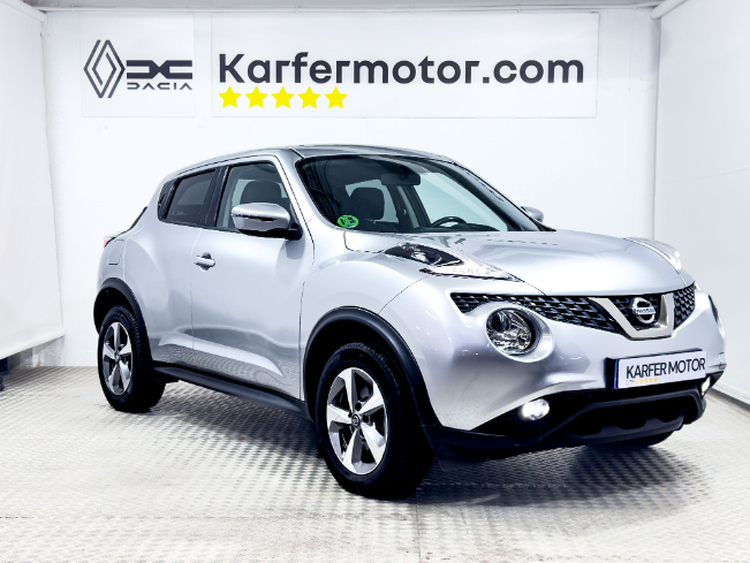 Nissan Juke Acenta foto 16