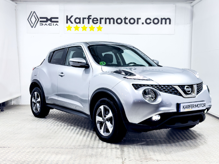 Nissan Juke Acenta foto 17