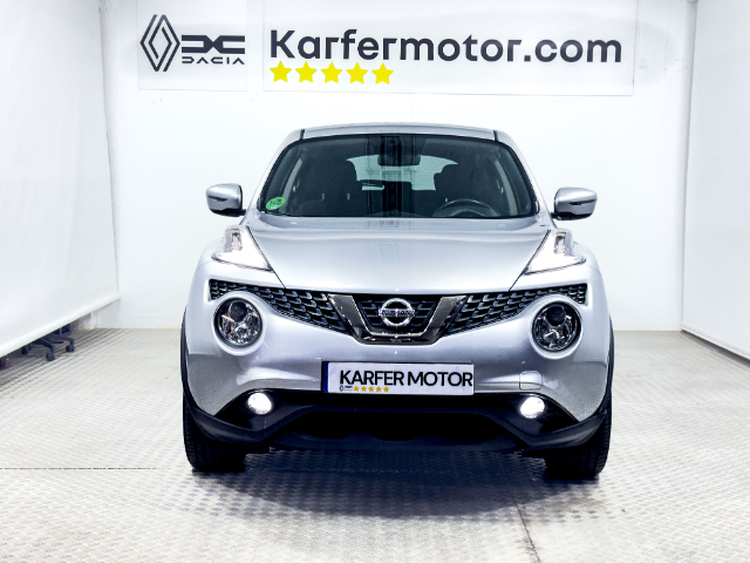 Nissan Juke Acenta foto 5