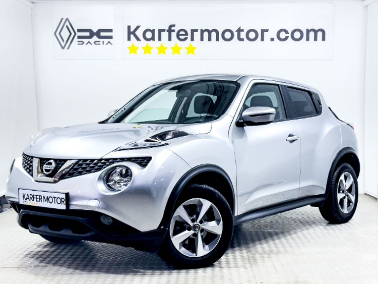 Nissan Juke Acenta foto 9