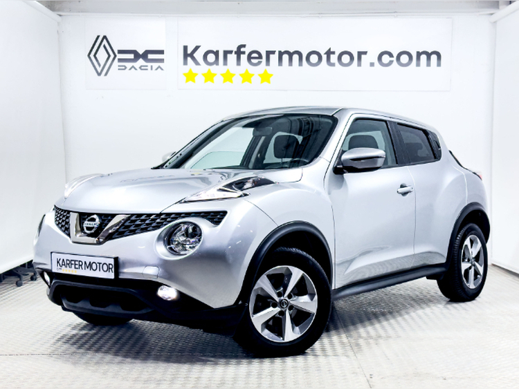 Nissan Juke Acenta foto 10