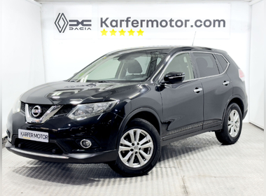 Nissan - X-Trail