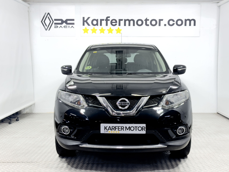 Nissan X-Trail Acenta foto 3