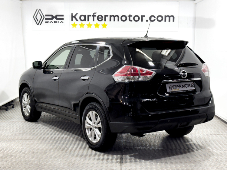 Nissan X-Trail Acenta foto 16