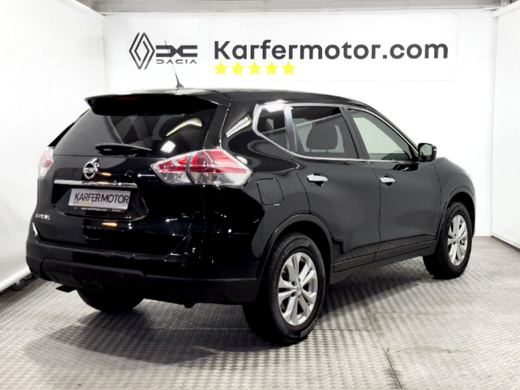 Nissan X-Trail Acenta foto 19