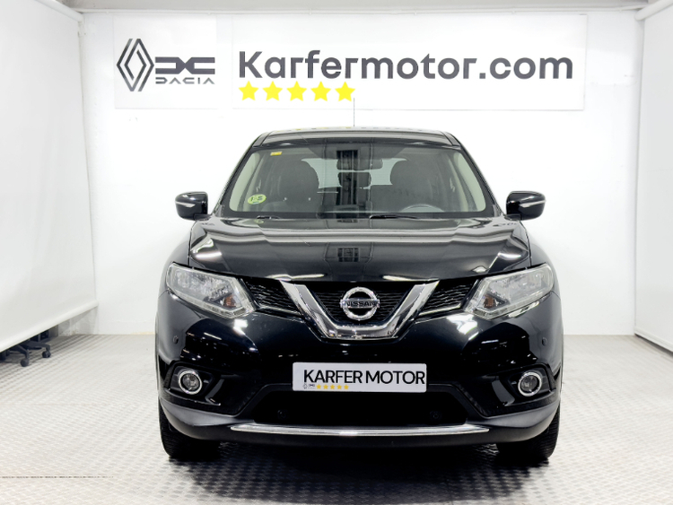 Nissan X-Trail Acenta foto 4