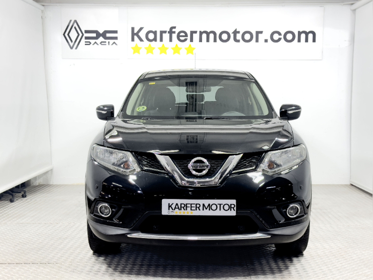 Nissan X-Trail Acenta foto 5