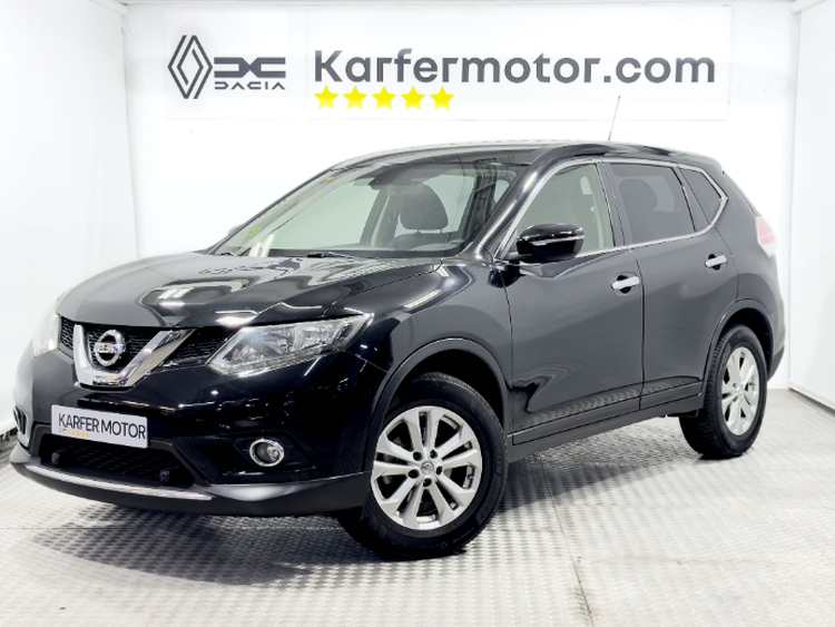 Nissan X-Trail Acenta foto 6